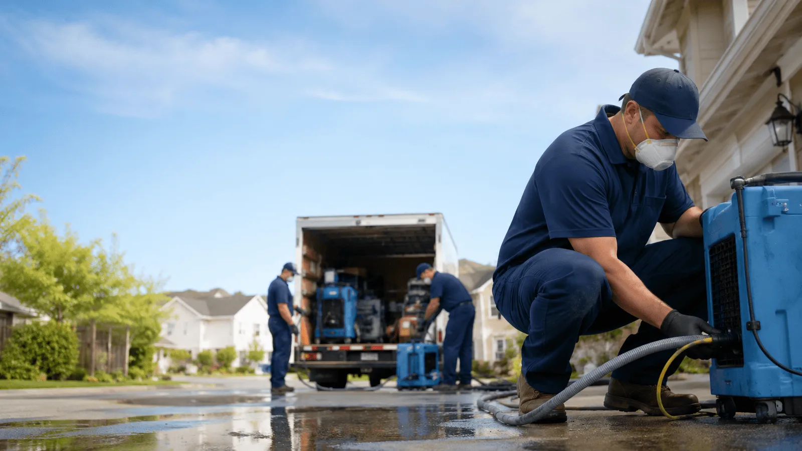 Trusted residential crawlspace mold remediation services in Baker, CA